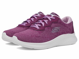 スケッチャーズ レディース スニーカー シューズ Skech-Lite Pro-Cute Debut Plum