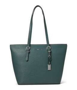 カルバンクライン レディース ハンドバッグ バッグ Serafina Tailored Tote Sage