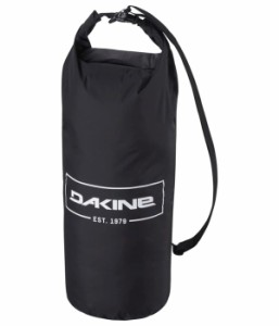 ダカイン メンズ バックパック・リュックサック バッグ 20 L Packable Rolltop Dry Bag Black