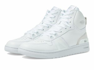 ラコステ レディース スニーカー シューズ L001 Mid 223 4 SFA White/White