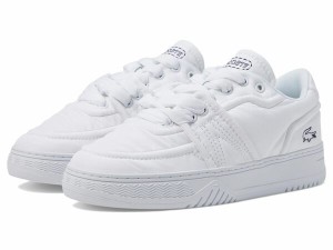 ラコステ レディース スニーカー シューズ L001 223 7 SFA White/White