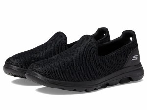 スケッチャーズ レディース スニーカー シューズ Go Walk 5 - 15901 Black