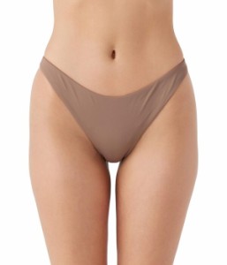 オニール レディース ボトムスのみ 水着 Saltwater Solids Flamenco Bottoms Deep Taupe