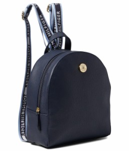 トミー ヒルフィガー レディース バックパック・リュックサック バッグ Mckenna II Mini Dome Backpack Tommy Navy