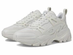 マイケルコース メンズ スニーカー シューズ Nick Trainer Optic White-1