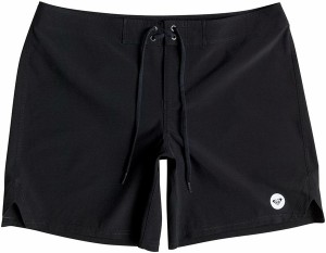 ロキシー レディース ハーフパンツ・ショーツ ボトムス To Dye For 7 Board Shorts - Women's TRUE BLACK