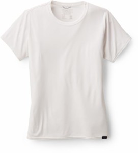 パタゴニア レディース シャツ トップス Capilene Cool Daily Shirt - Women's WHITE
