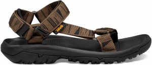 テバ メンズ サンダル シューズ Hurricane XLT2 Sandals - Men's CHARA DARK OLIVE