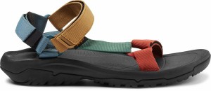 テバ メンズ サンダル シューズ Hurricane XLT2 Sandals - Men's EARTH MULTI