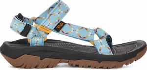 テバ レディース サンダル シューズ Hurricane XLT2 Sandals - Women's DIAMOND AIR BLUE