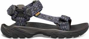 テバ メンズ サンダル シューズ Terra Fi 5 Universal Sandals - Men's MADANG BLUE