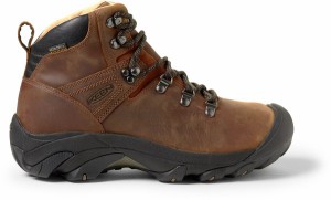 キーン メンズ ブーツ・レインブーツ シューズ Pyrenees Waterproof Hiking Boots - Men's SYRUP