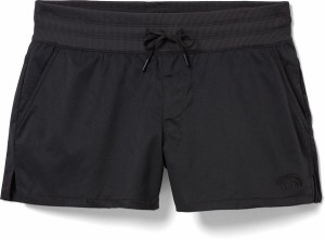 ノースフェイス レディース ハーフパンツ・ショーツ ボトムス Aphrodite Motion Shorts - Women's TNF BLACK