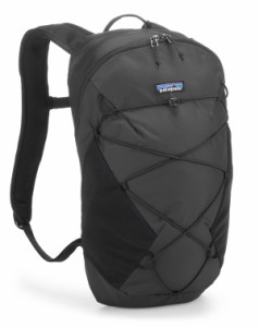 パタゴニア メンズ バックパック・リュックサック バッグ Altvia Pack - 14 L BLACK