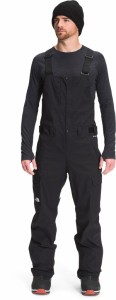 ノースフェイス メンズ カジュアルパンツ ボトムス Freedom Bib Snow Pants - Men's TNF BLACK