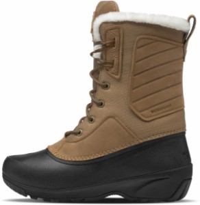 ノースフェイス レディース ブーツ・レインブーツ シューズ Shellista IV Mid WP Boots - Women's UTILITY BROWN/TNF BLACK