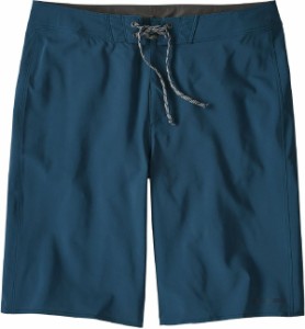 パタゴニア メンズ ハーフパンツ・ショーツ ボトムス Hydropeak Board Shorts - Men's 21" Outseam TIDEPOOL BLUE