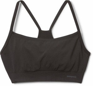 パタゴニア レディース ブラジャー アンダーウェア Active Mesh Bra BLACK