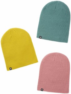 バートン メンズ 帽子 アクセサリー Recycled DND Beanie - Package of 3 ALMANDINE/ROCK LICHEN/MUSHROOM