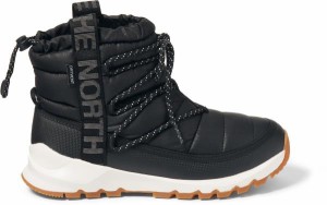 ノースフェイス レディース ブーツ・レインブーツ シューズ ThermoBall Lace Up Waterproof Boots - Women's TNF BLACK/GARDENIA WHITE