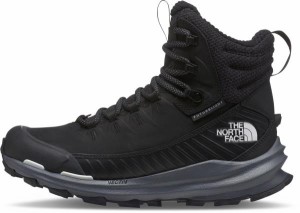 ノースフェイス レディース ブーツ・レインブーツ シューズ VECTIV Fastpack Insulated FUTURELIGHT Hiking Boots - Women's TNF BLACK/V