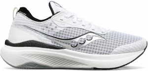 サッカニー メンズ スニーカー シューズ Freedom Crossport Shoes - Men's WHITE/BLACK