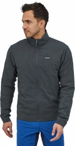 パタゴニア メンズ ジャケット・ブルゾン アウター Thermal Airshed Jacket - Men's SMOLDER BLUE