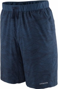 パタゴニア メンズ ハーフパンツ・ショーツ ボトムス Terrebonne Shorts - Men's STONE BLUE/ROCK CYCLE