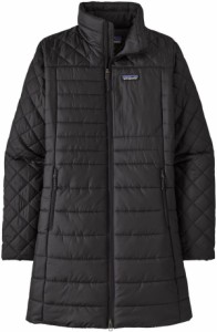 パタゴニア レディース ジャケット・ブルゾン アウター Radalie Insulated Parka - Women's BLACK