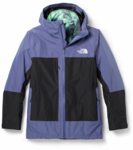 ノースフェイス メンズ ジャケット・ブルゾン アウター ThermoBall Eco Snow Triclimate 3-in-1 Jacket - Men's CAVE BLUE