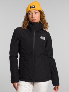 ノースフェイス レディース ジャケット・ブルゾン アウター ThermoBall Eco Snow Triclimate 3-in-1 Jacket - Women's TNF BLACK