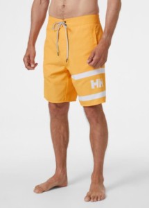 ヘリーハンセン メンズ ハーフパンツ・ショーツ 水着 Koster Board Shorts - Men's SAFFRON