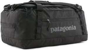 パタゴニア メンズ ボストンバッグ バッグ Black Hole Duffel 40 L BLACK