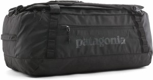 パタゴニア メンズ ボストンバッグ バッグ Black Hole Duffel 55 L BLACK