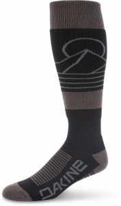 ダカイン メンズ 靴下 アンダーウェア Summit Socks - Men's BLACK ELBERT