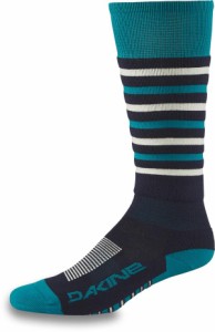 ダカイン メンズ 靴下 アンダーウェア Summit Socks - Men's DEEP BLUE