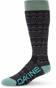 ダカイン レディース 靴下 アンダーウェア Freeride Socks - Women's QUEST