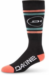 ダカイン レディース 靴下 アンダーウェア Freeride Socks - Women's BLACK