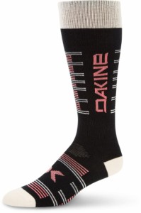 ダカイン レディース 靴下 アンダーウェア Thinline Socks - Women's BLACK RAIL