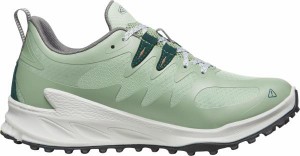 キーン レディース スニーカー シューズ Zionic Waterproof Hiking Shoes - Women's DESERT SAGE/EMBER GLOW