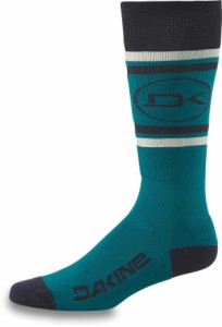 ダカイン レディース 靴下 アンダーウェア Freeride Socks - 2023 - Women's DEEP TEAL