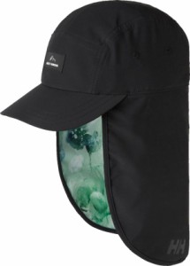 ヘリーハンセン メンズ 帽子 アクセサリー Desert Cap BLACK