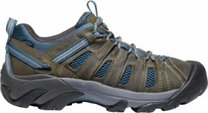 キーン メンズ スニーカー シューズ Voyageur Hiking Shoes - Men's ALCATRAZ/LEGION