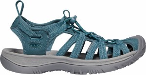 キーン レディース サンダル シューズ Whisper Sandals - Women's SMOKE BLUE