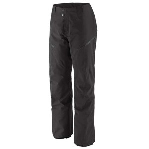 パタゴニア レディース カジュアルパンツ ボトムス Patagonia PowSlayer Pants - Women's Black