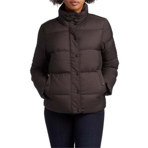 パタゴニア レディース ジャケット・ブルゾン アウター Patagonia Silent Down Jacket - Women's Black