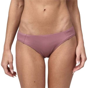 パタゴニア レディース ボトムスのみ 水着 Patagonia Sunamee Bikini Bottoms - Women's Evening Mauve