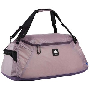 バートン メンズ ボストンバッグ バッグ Burton Packable Multipath 40L Duffle Elderberry/Violet Halo