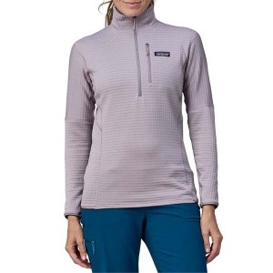 パタゴニア レディース パーカー・スウェット アウター Patagonia R1 Pullover - Women's Herring Grey