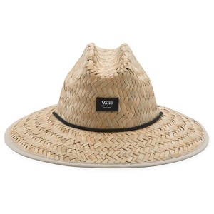 バンズ メンズ 帽子 アクセサリー Vans Mini Murdock Lifeguard Hat Natural